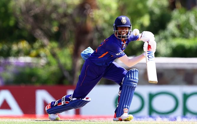 Yash Dhull shakes off isolation blues to play defining knock in U-19 World Cup semi-final