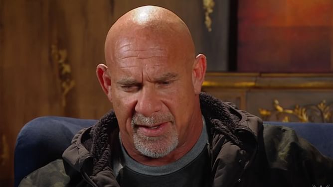 Goldberg hints at imminent WWE retirement