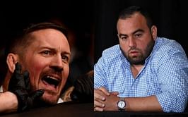 "Where is all this hate coming from?" - Malki Kawa defends Conor McGregor's coach John Kavanagh against fan criticism
