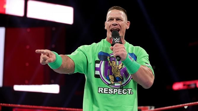 "Once again, he’s such a teacher"- AEW wrestler reveals what he learned from John Cena during their time in WWE