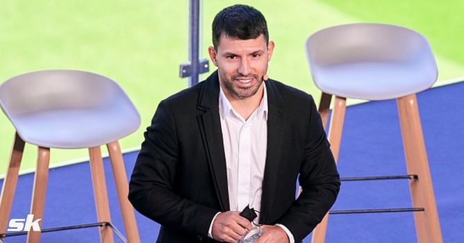 "It’s a no" - Former Manchester City star Sergio Aguero feels he won't come out of retirement for now