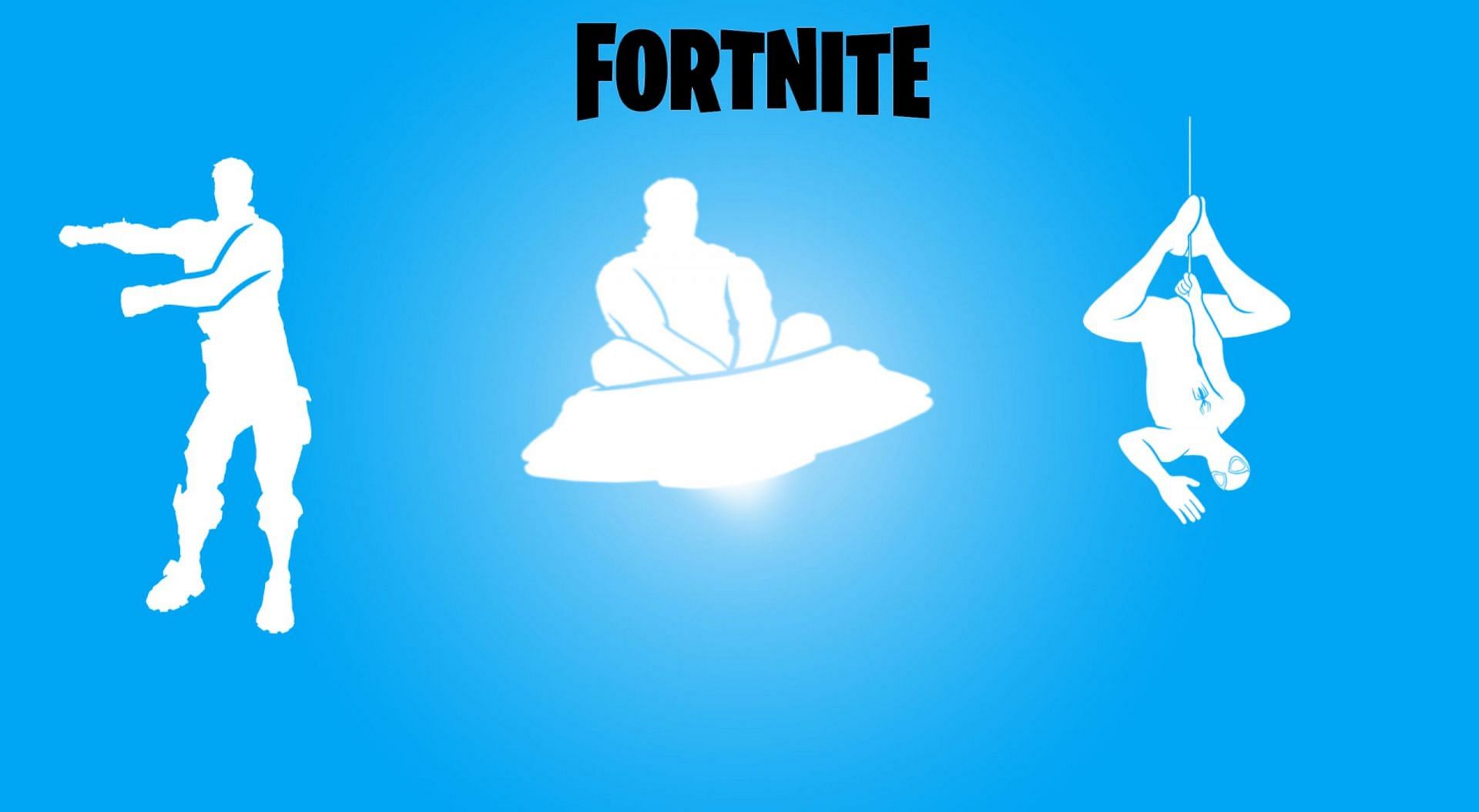 Popular emotes from every Chapter of Fortnite revealed (Image via Sportskeeda)