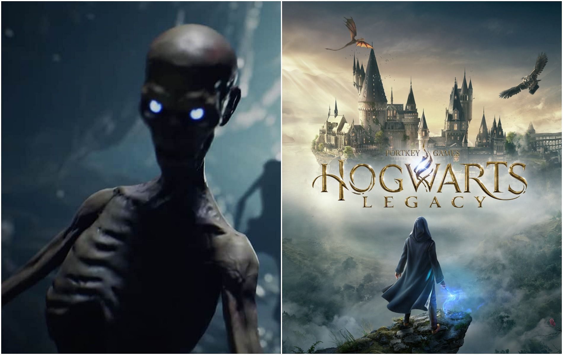 Hogwarts Legacy might get a 17+ rating from ESRB (Images via Portkey Games)