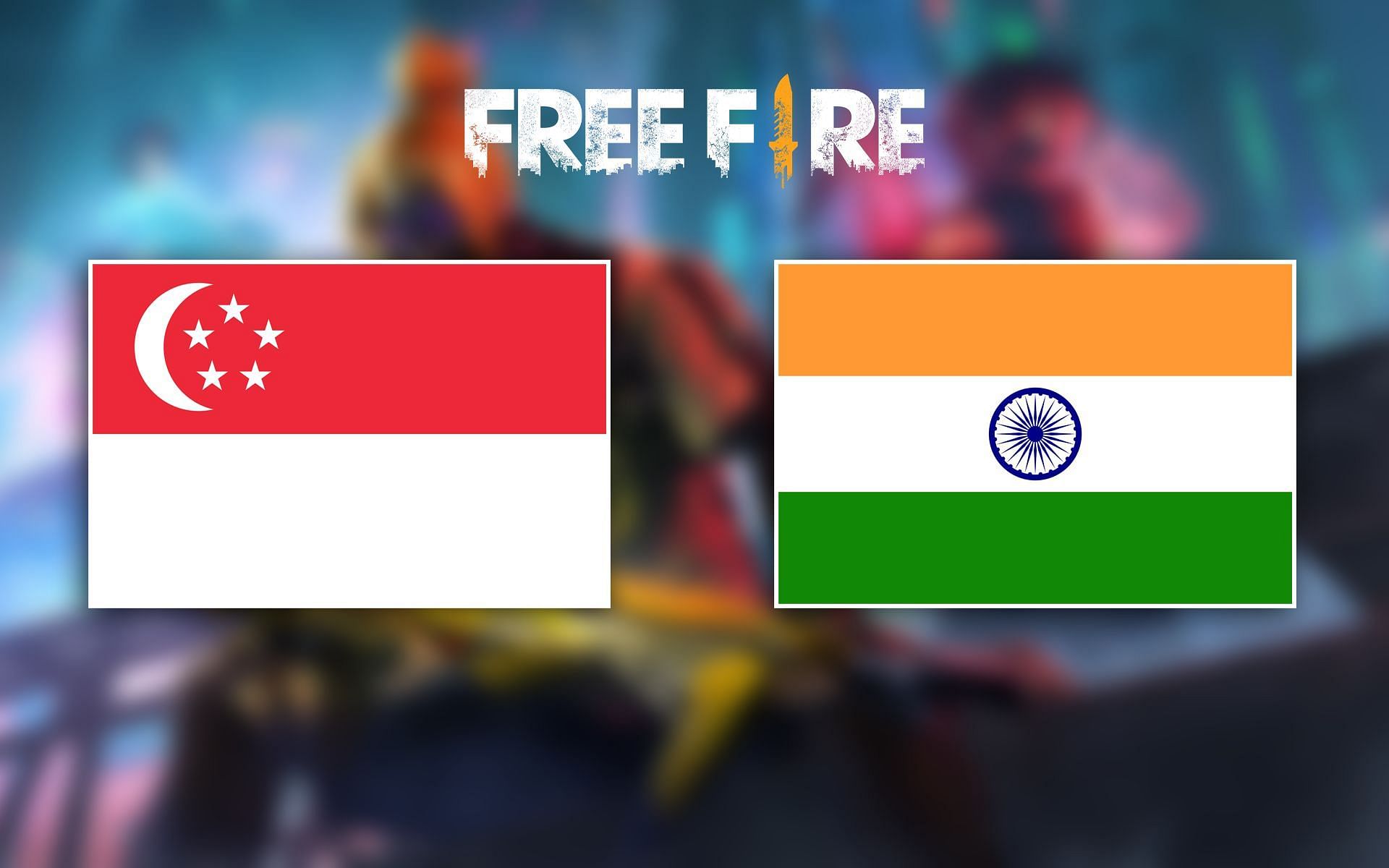 Singapore has reached out to India due to Free Fire ban (Image via Sportskeeda)
