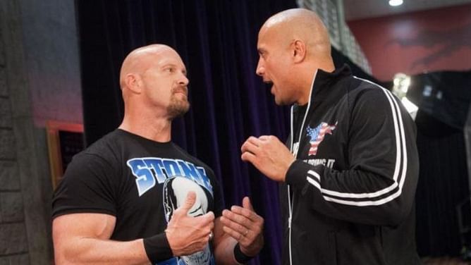 Veteran explains how Steve Austin and The Rock could both return to WWE (Exclusive)