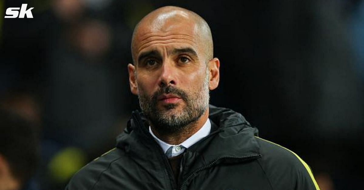 Guardiola could be set to lose Manchester City&#039;s top goalscorer