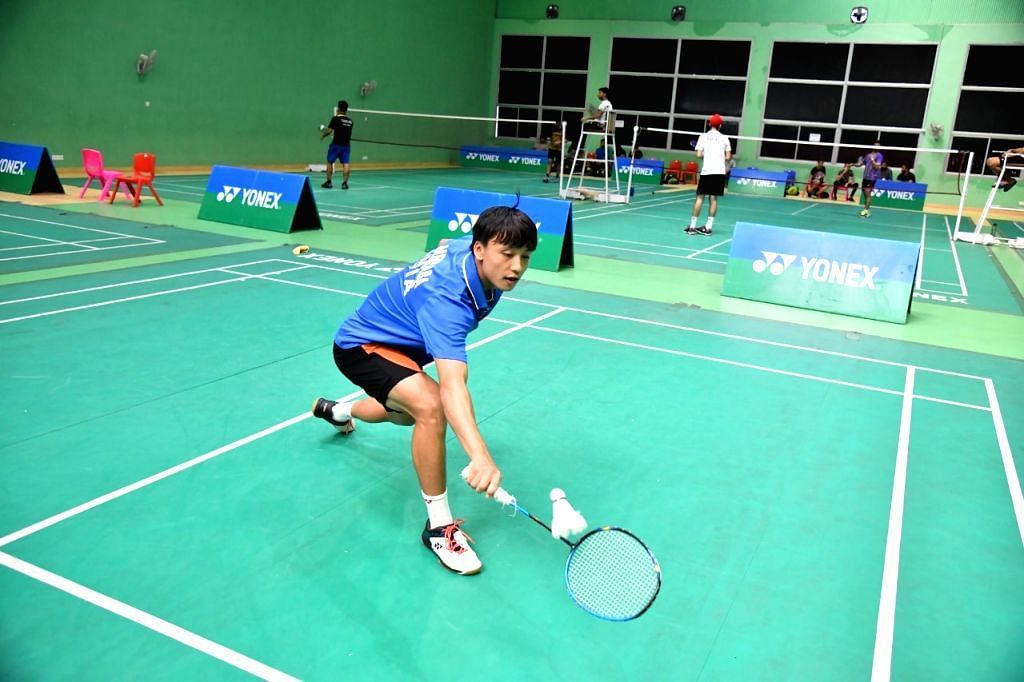 Maisnam Meiraba has reached a career-best world ranking of 175 within six months of senior international debut. (Picture: BAI)