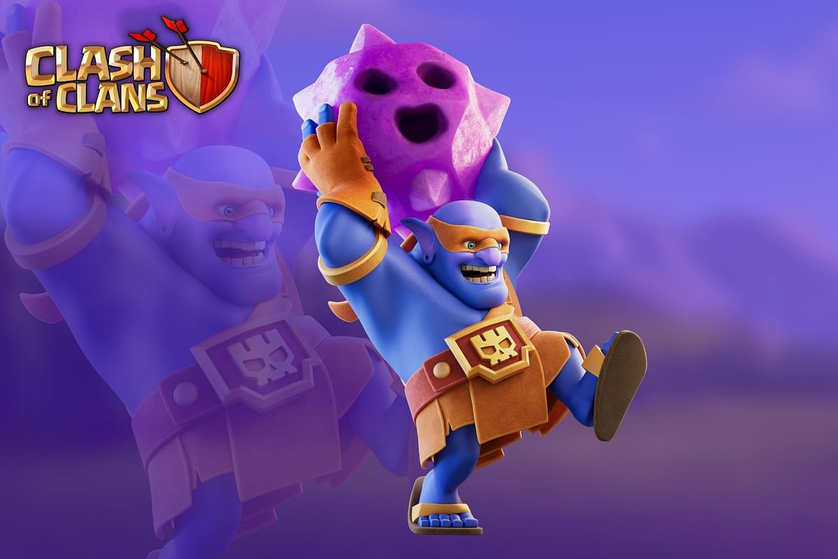 How to unlock Super Bowler in Clash of Clans?