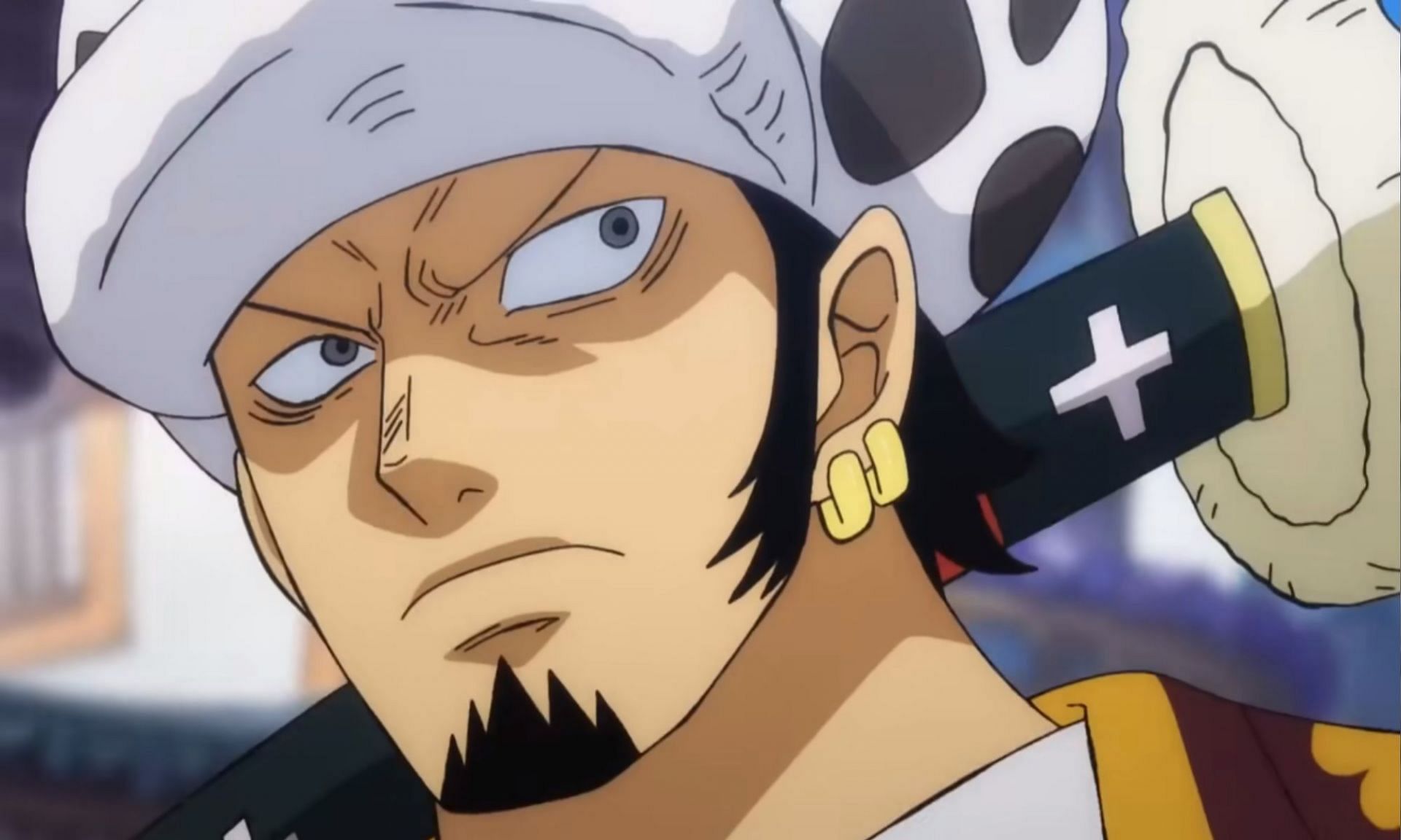 4 One Piece characters that Trafalgar Law can beat (and 4 he cannot)