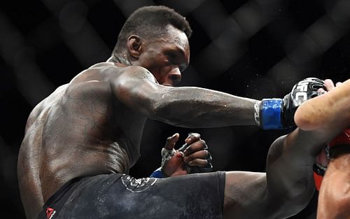 Israel Adesanya talks about the defining fights of his career