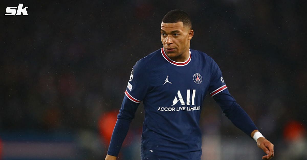 Kylian Mbappe has been linked with a move away from the Parc des Princes