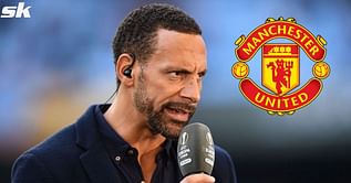 “I can’t be overly confident about that” – Rio Ferdinand predicts where Manchester United will finish in the Premier League this season