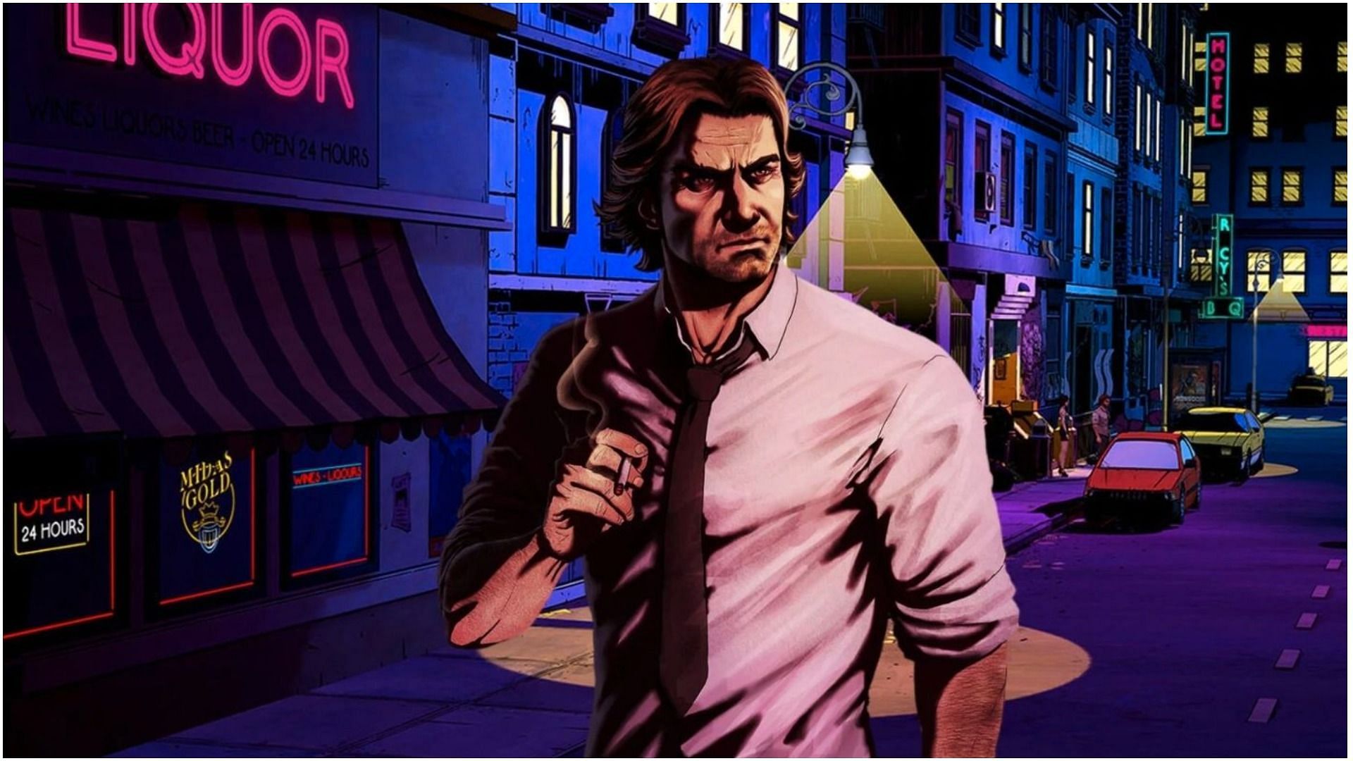 The Wolf Among Us Episode 2 is finally arriving in February - GameSpot