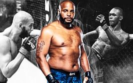 "Israel Adesanya is a nightmare matchup" - Daniel Cormier disagrees that Khamzat Chimaev can easily beat 'The Last Stylebender'