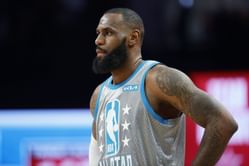 “LeBron now wears the crown of biggest diva in the history of sports” - Skip Bayless believes LeBron James’ behavior at the All-Star weekend was "incredibly childish, incredibly petty"