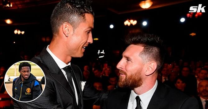 "I choose him now" - Manchester United's Fred delivers his verdict on Cristiano Ronaldo and Lionel Messi debate