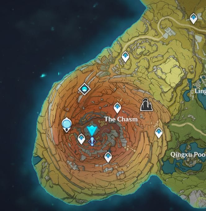 Genshin Impact 2.6 leaks: Chasm region to include two different maps ...