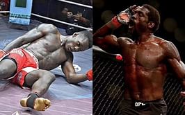 "If he ends up on the bottom, it may not last too long" - Jared Cannonier explains how he can beat Israel Adesanya
