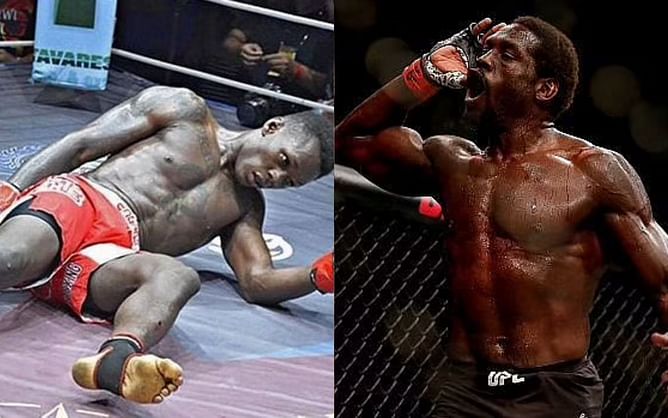 "If he ends up on the bottom, it may not last too long" - Jared Cannonier explains how he can beat Israel Adesanya