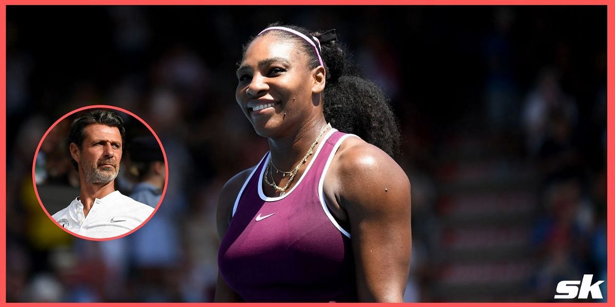 Serena Williams had a witty response to Patrick Mouratoglou&#039;s Instagram story