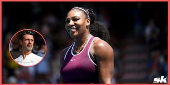 "Punch them" - Serena Williams's witty reply to Patrick Mouratoglou asking his followers about their strategy against moonballers