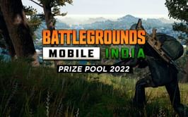 What will be the prize pool of BGMI tournaments in 2022?