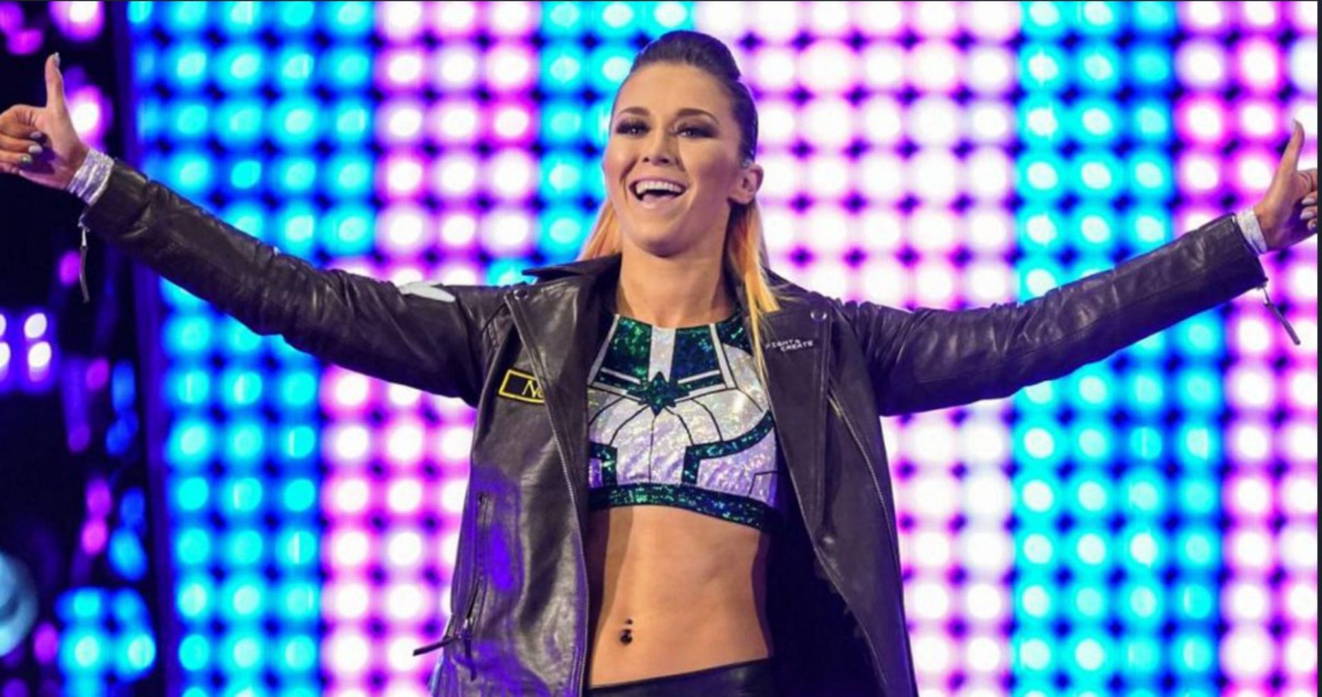 Tegan Nox was surprised how WWE ended her tag run with Shotzi.