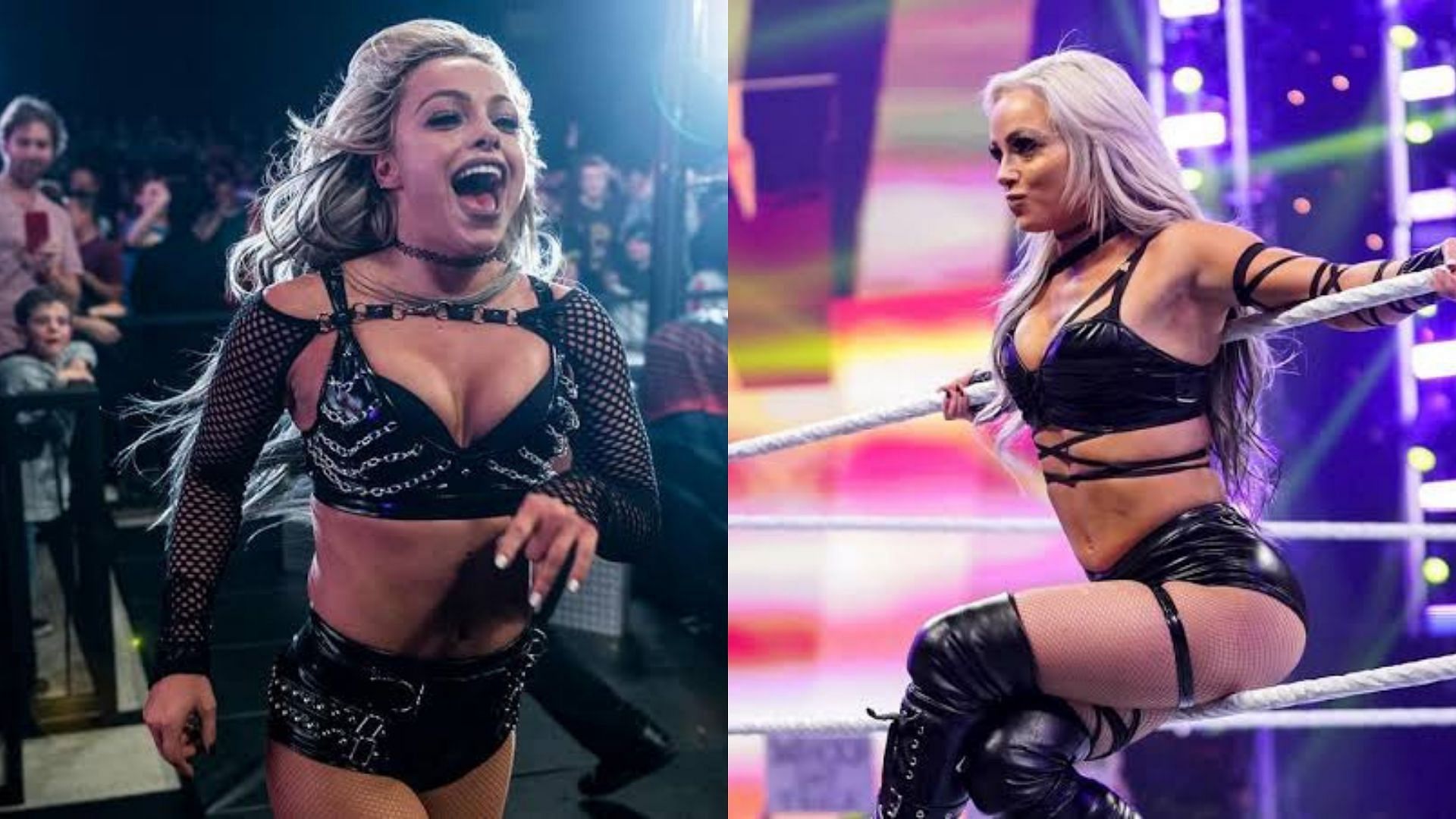 Liv sends a bold message to fellow WWE Superstars despite losing