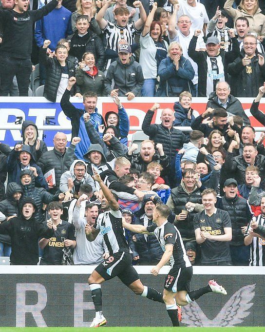 Newcastle United becomes the most expensive soccer club in the world – The  Sports Cast