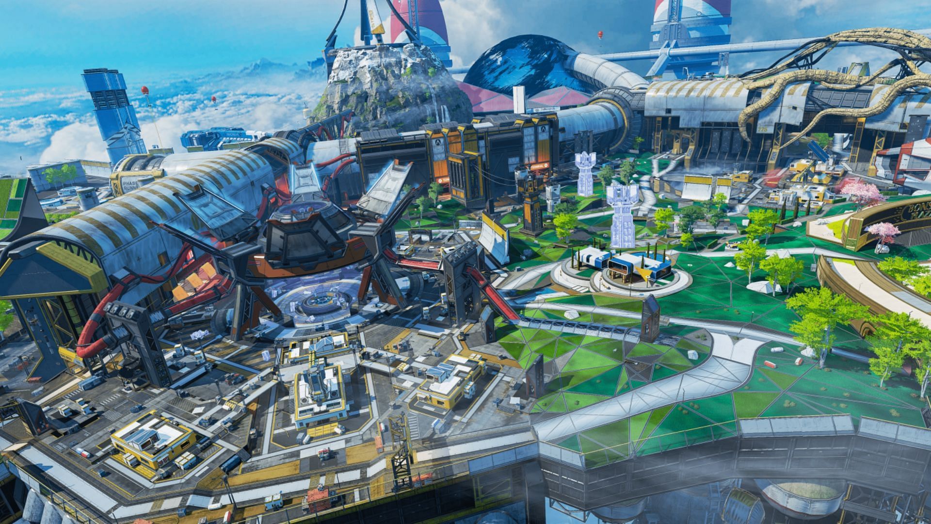 The 12th season of Apex Legends, Defiance, is set to launch on February 8, 2022 (Image by Respawn)