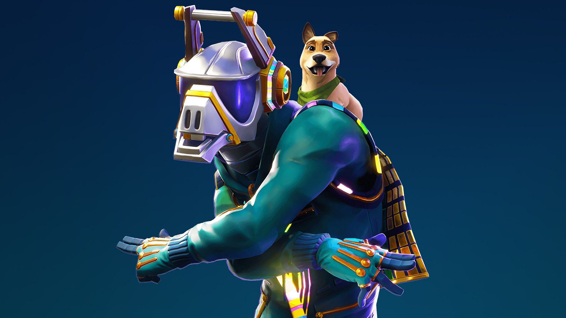 The DJ Yonder skin (Image via Epic Games)