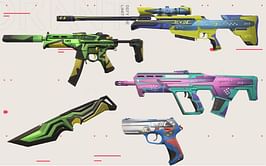Valorant Episode 4 Act 2 Battlepass: Release date, weapon skins, player cards, and more
