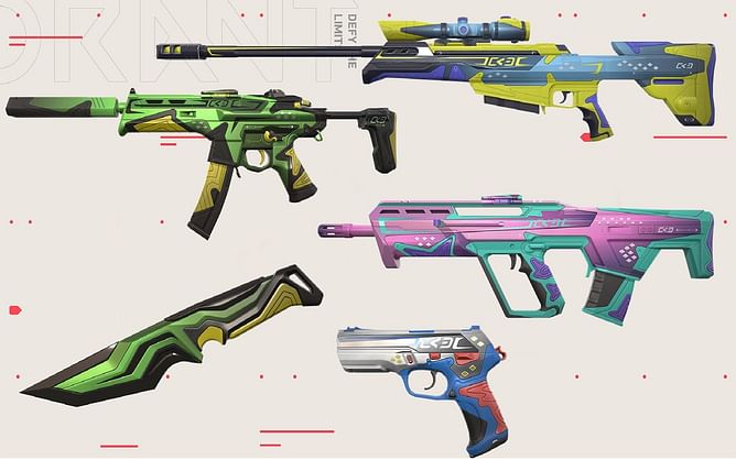 Valorant Episode 4 Act 2 Battlepass: Release date, weapon skins, player cards, and more