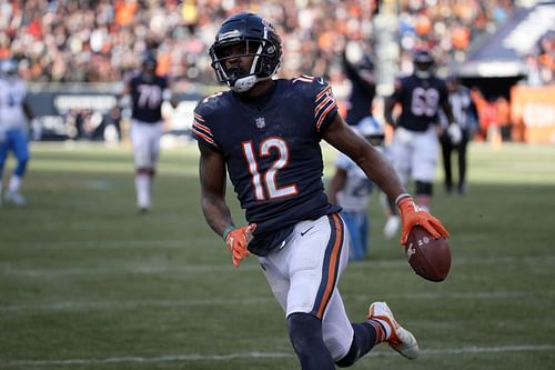 Chicago Bears WR Allen Robinson