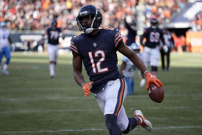 Chicago Bears 2021 wide receivers preview: Allen Robinson II