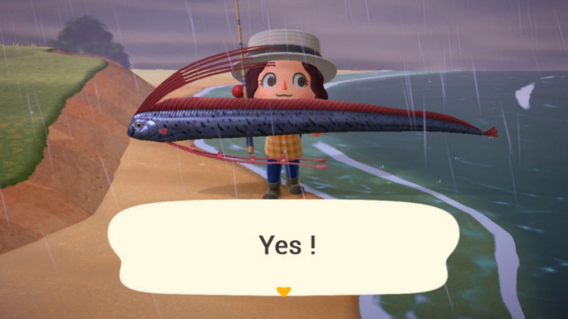 animal crossing text transparent