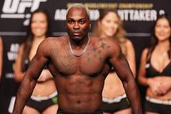 5 potential opponents for Derek Brunson after UFC 271 setback