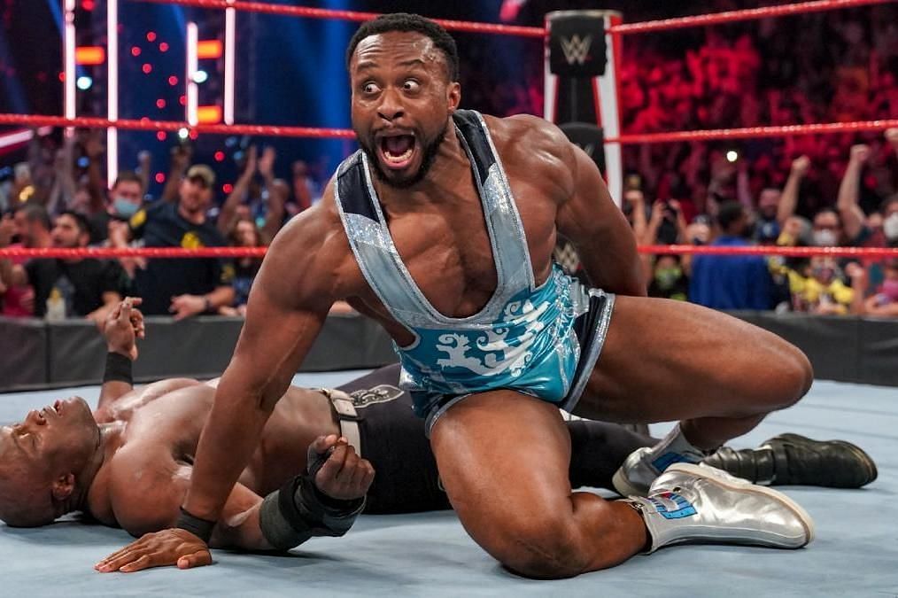 Some fans are holding out hope that Big E will still get pushes in the main event.