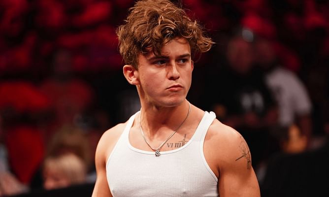 WWE legend hypes Hook's match on Rampage against AEW debutant