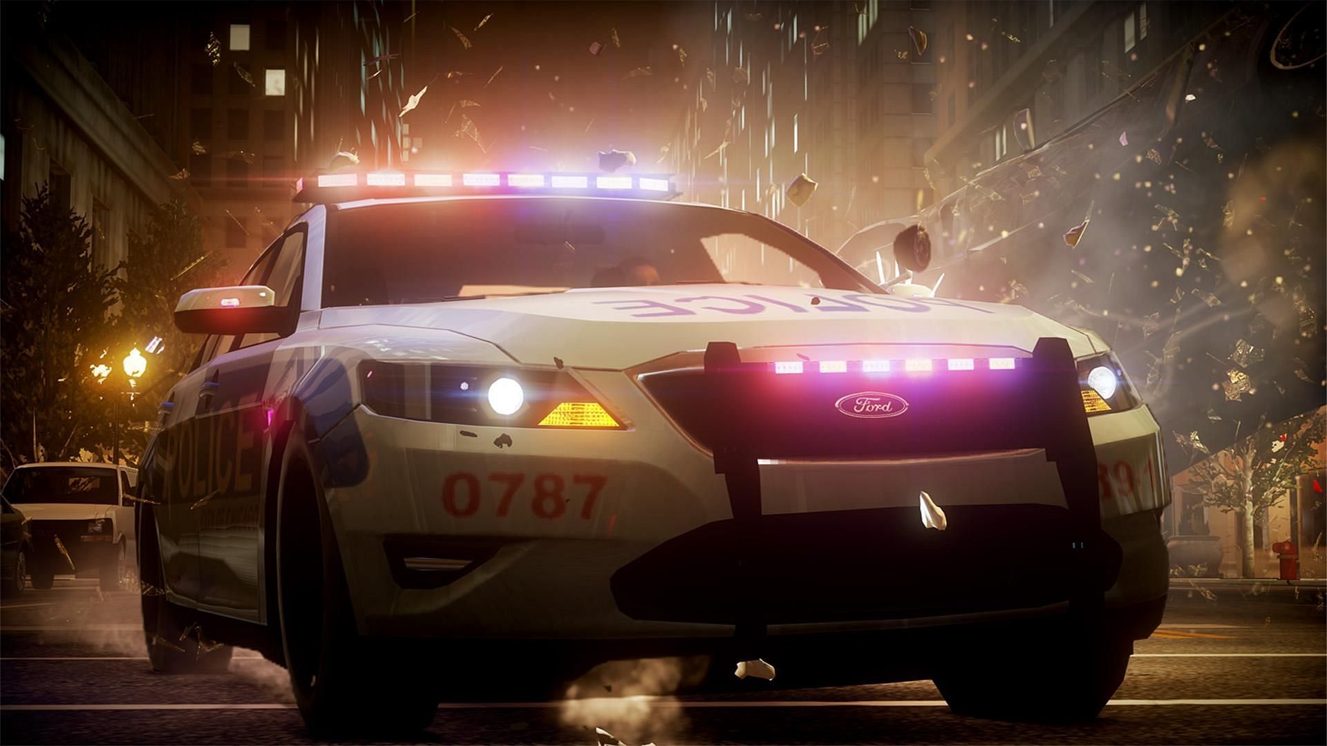 How to get rid of the cops in the game (Image via Wallpaper Cave)