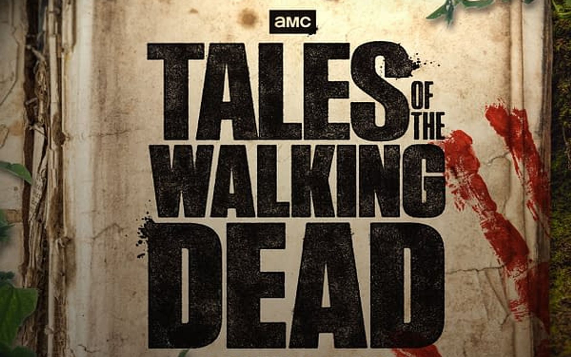AMC&#039;s official poster for the series (Image via AMC)