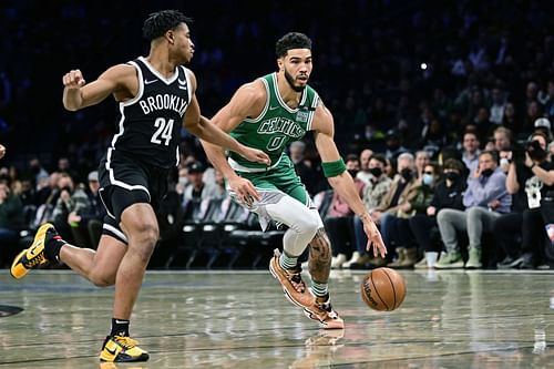 The Brooklyn Nets will host the Boston Celtics on February 24th