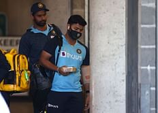 Rishabh Pant watches Dolittle on Netflix during quarantine in Ahmedabad hotel; shares picture