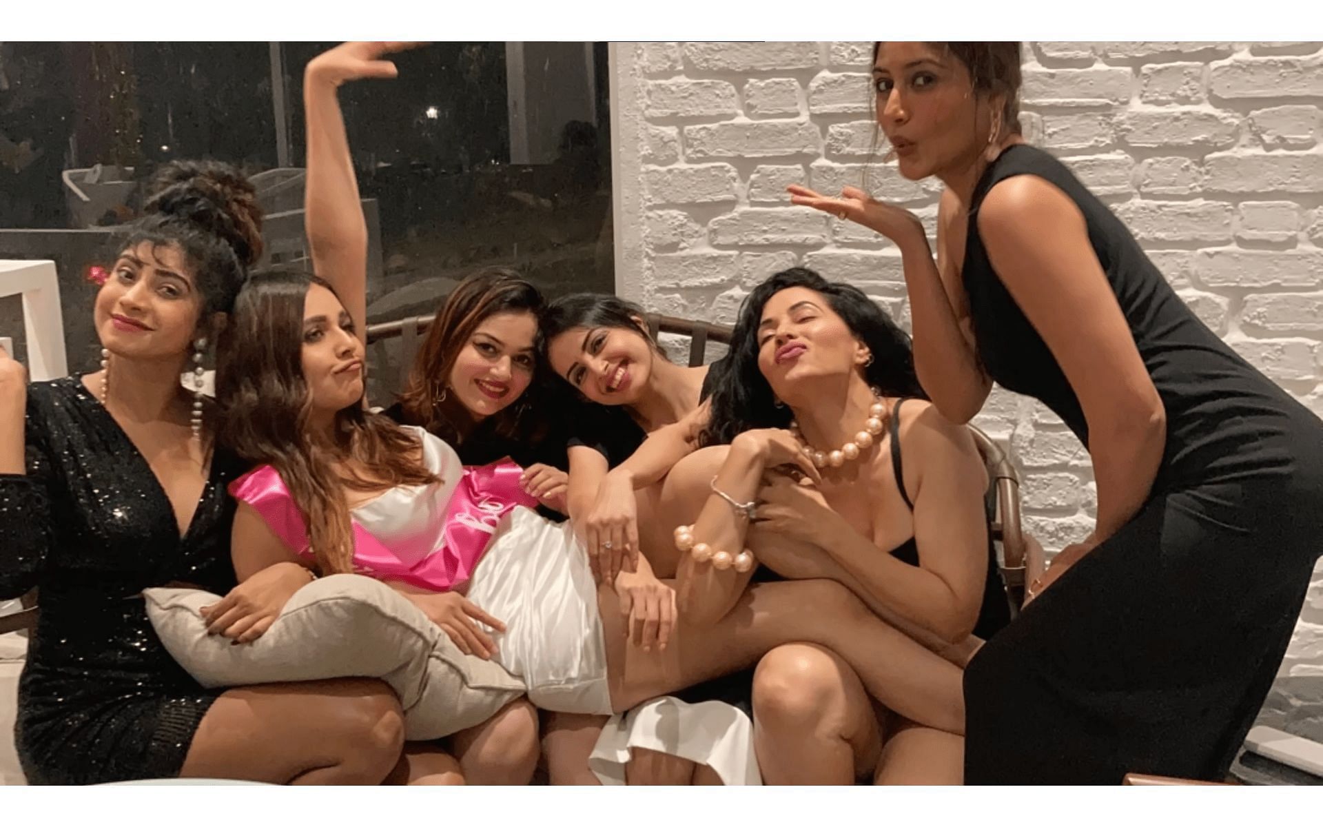 Women love celebrating their female friendships (Image via Mansi Srivastava/YouTube)