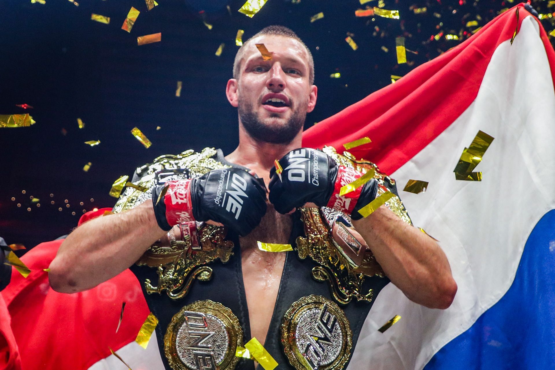 Reinier de Ridder is still the ONE Championship middleweight titleholder after dominating Kiamrian Abbasov in ONE: Full Circle