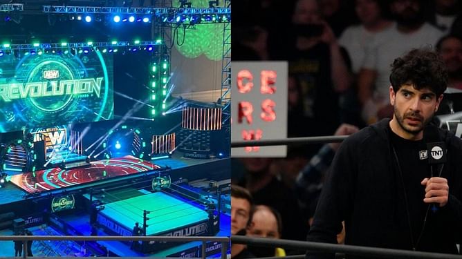 AEW makes a massive announcement regarding Revolution 2022