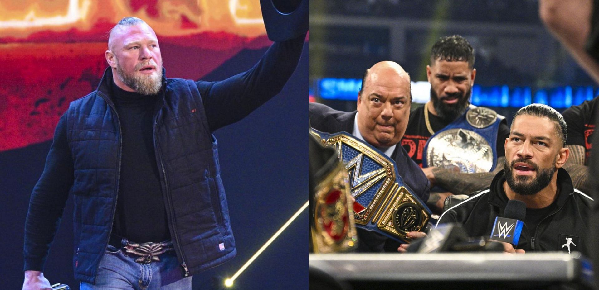 WWE SmackDown का एपिसोड रोचक साबित हुआ