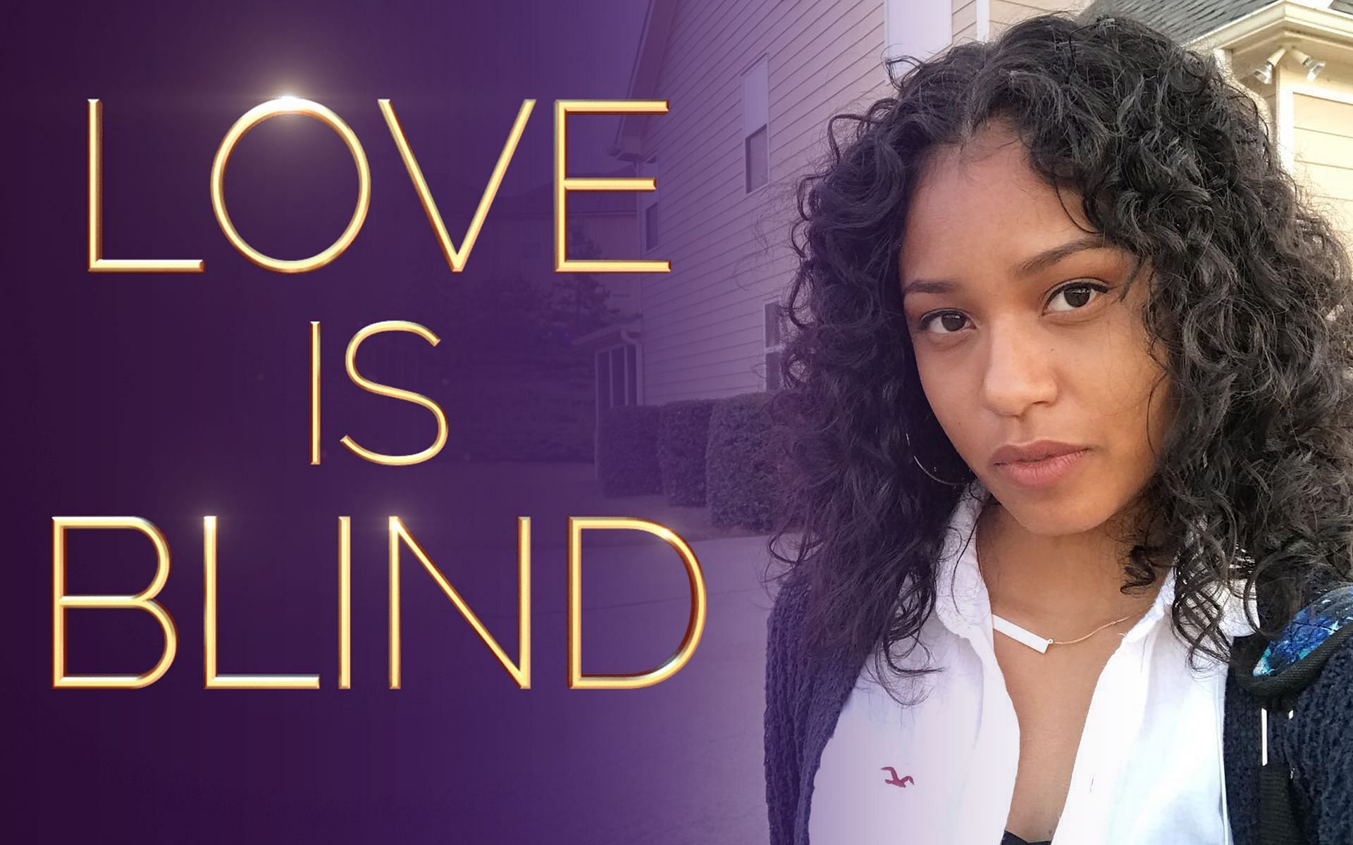 Iyanna McNeely to star in Love Is Blind from February 11, 2022 (Image via sportskeeda)