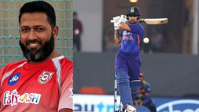 "Such a short guy and he packs a solid punch" - Wasim Jaffer hails Ishan Kishan for 89 in 1st India vs Sri Lanka T20I