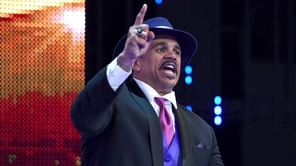 "I wanted to get noticed" - Why The Godfather attacked WWE Hall of Famer in real life